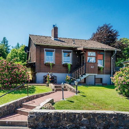Ferienhaus Peggy Mit Klimaanlage In Den Bergen Walkenried 外观 照片