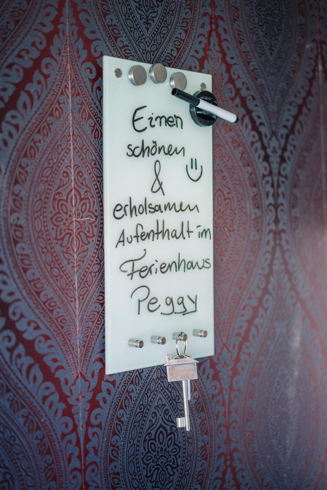 Ferienhaus Peggy Mit Klimaanlage In Den Bergen Walkenried 外观 照片