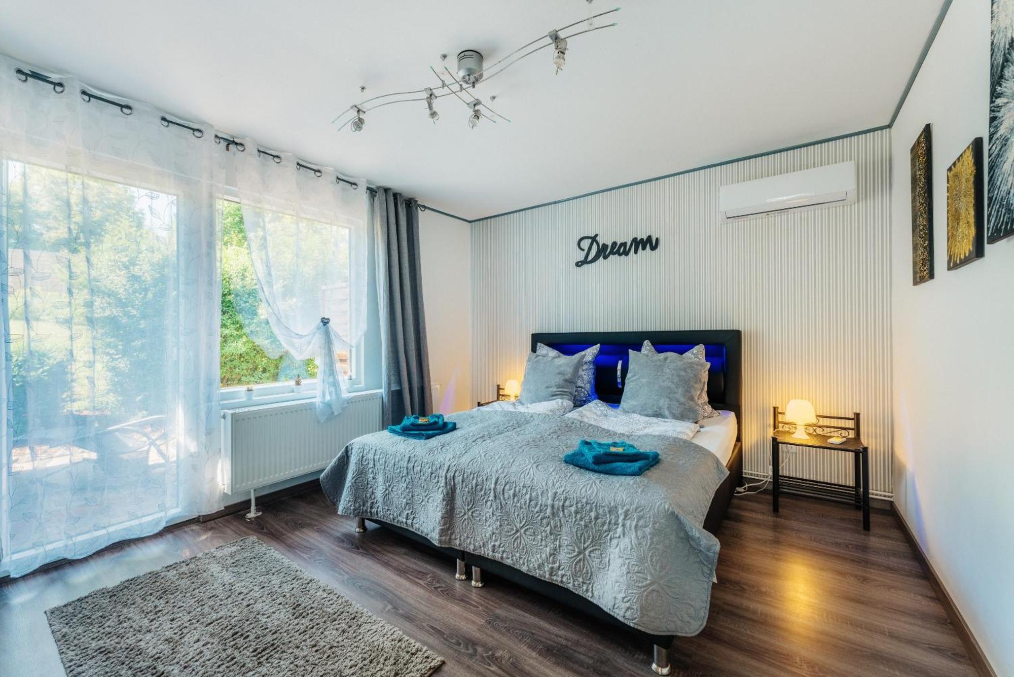 Ferienhaus Peggy Mit Klimaanlage In Den Bergen Walkenried 外观 照片