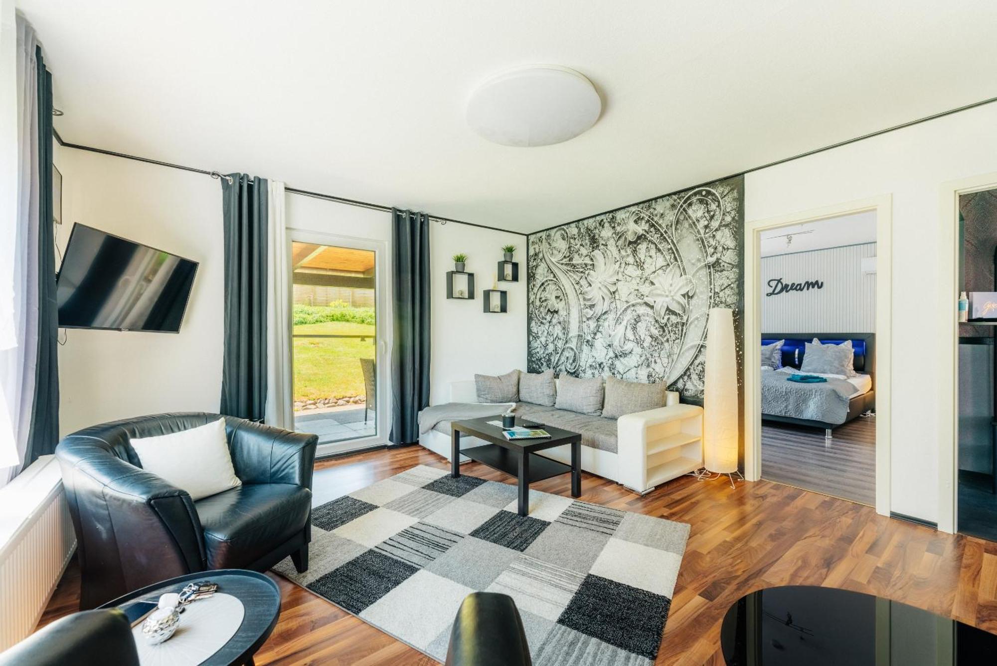 Ferienhaus Peggy Mit Klimaanlage In Den Bergen Walkenried 外观 照片