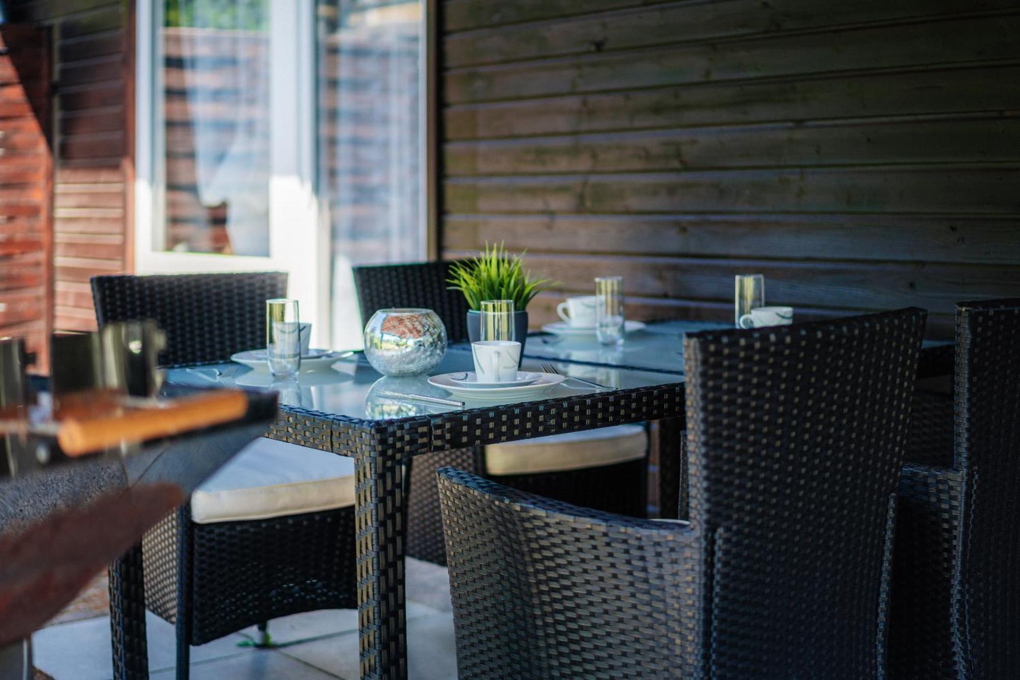 Ferienhaus Peggy Mit Klimaanlage In Den Bergen Walkenried 外观 照片