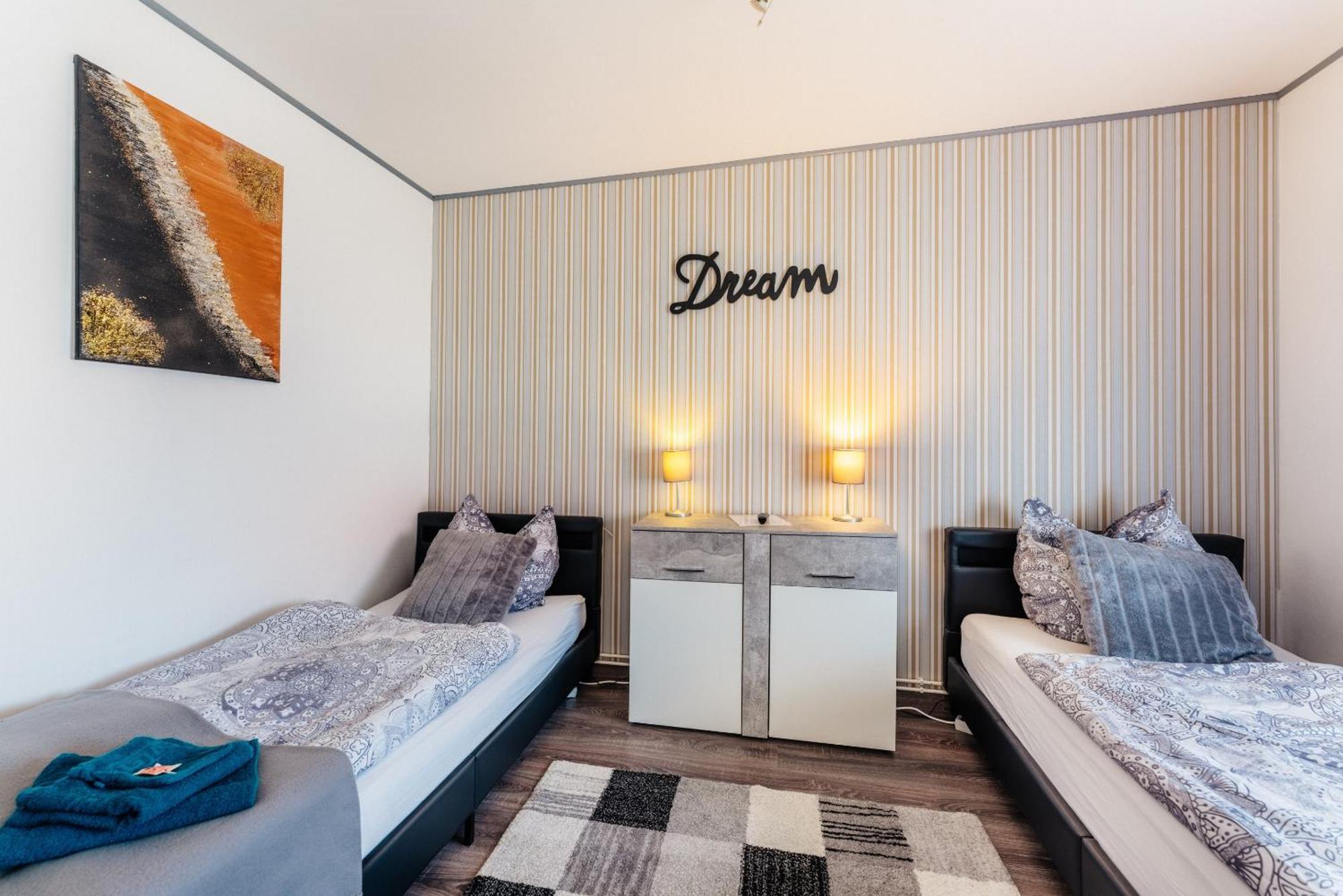 Ferienhaus Peggy Mit Klimaanlage In Den Bergen Walkenried 外观 照片