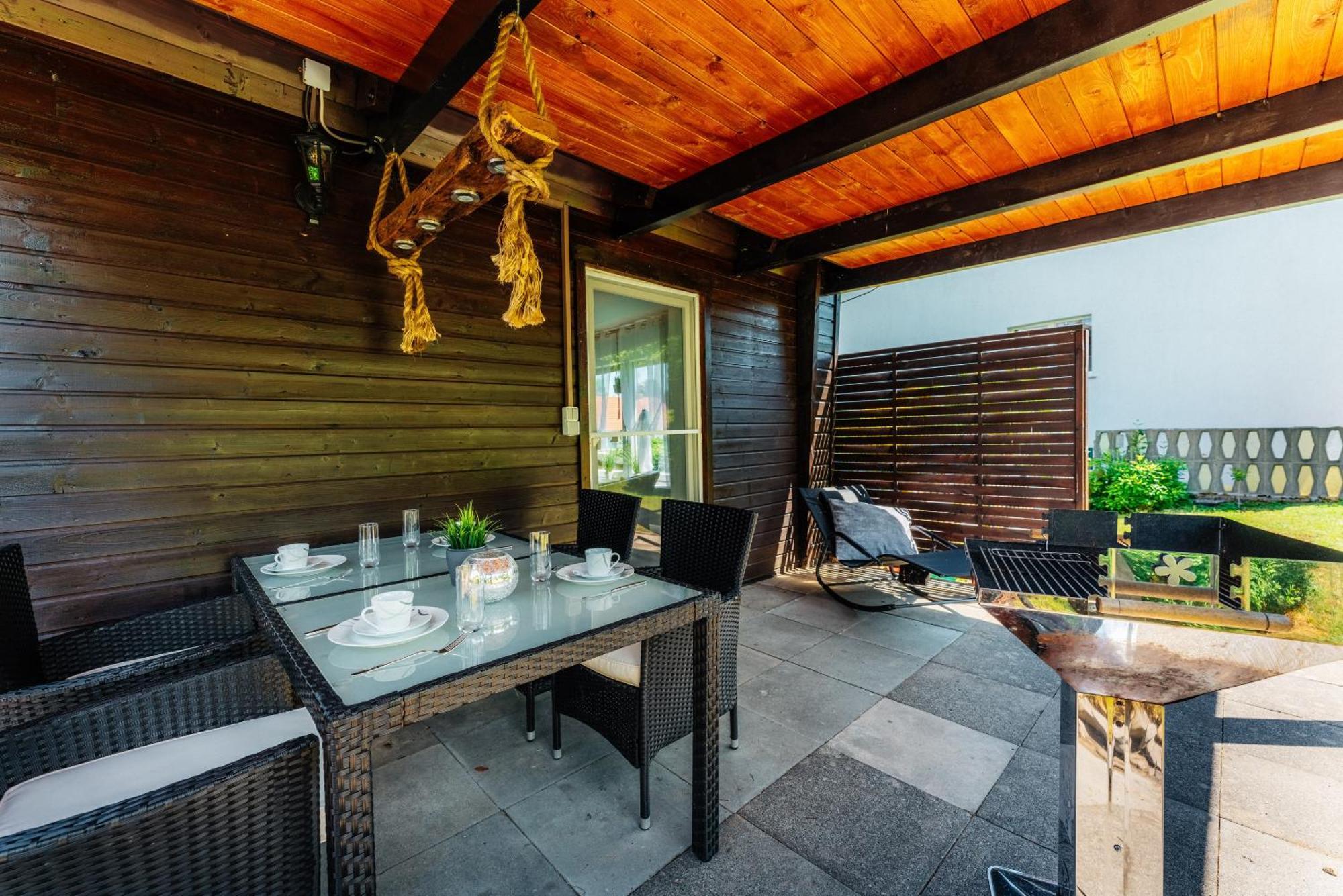 Ferienhaus Peggy Mit Klimaanlage In Den Bergen Walkenried 外观 照片